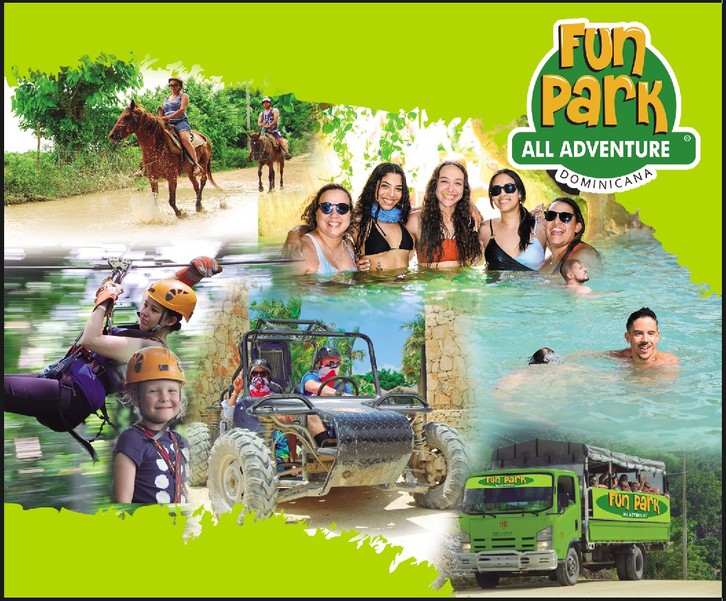 Fun Park All Adventure Dominicana