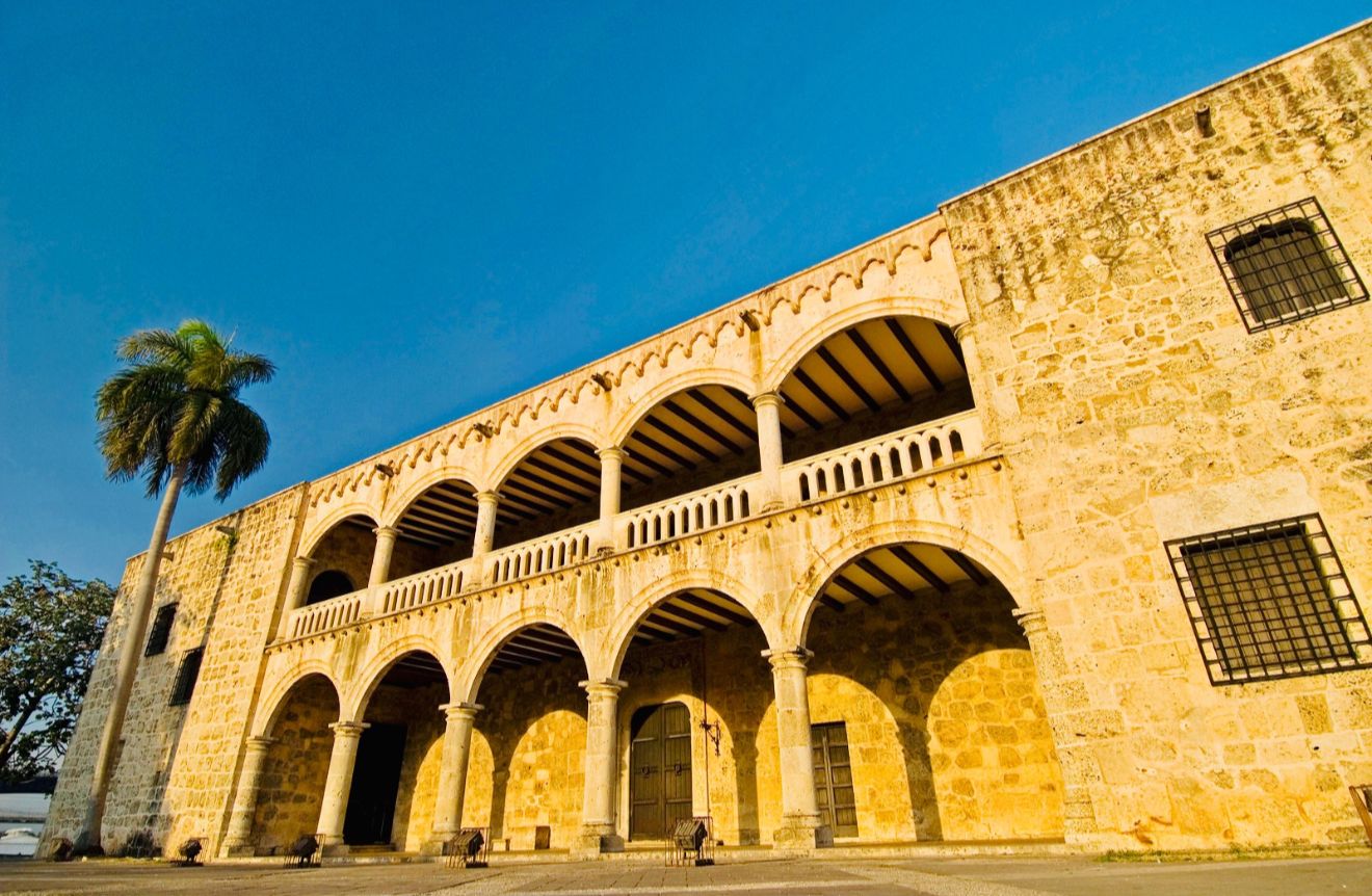 Alcázar de Colón