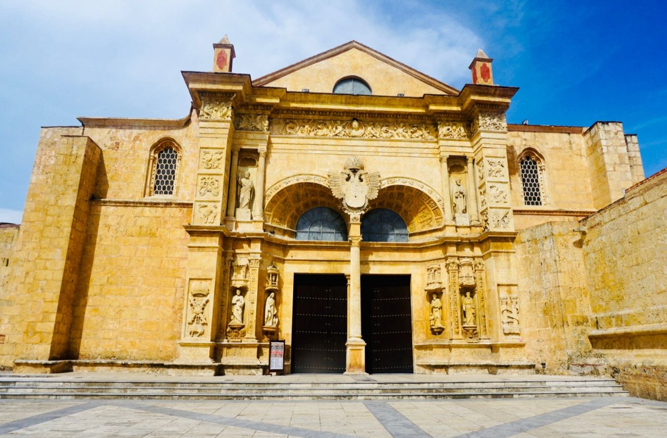 Catedral Primada de América