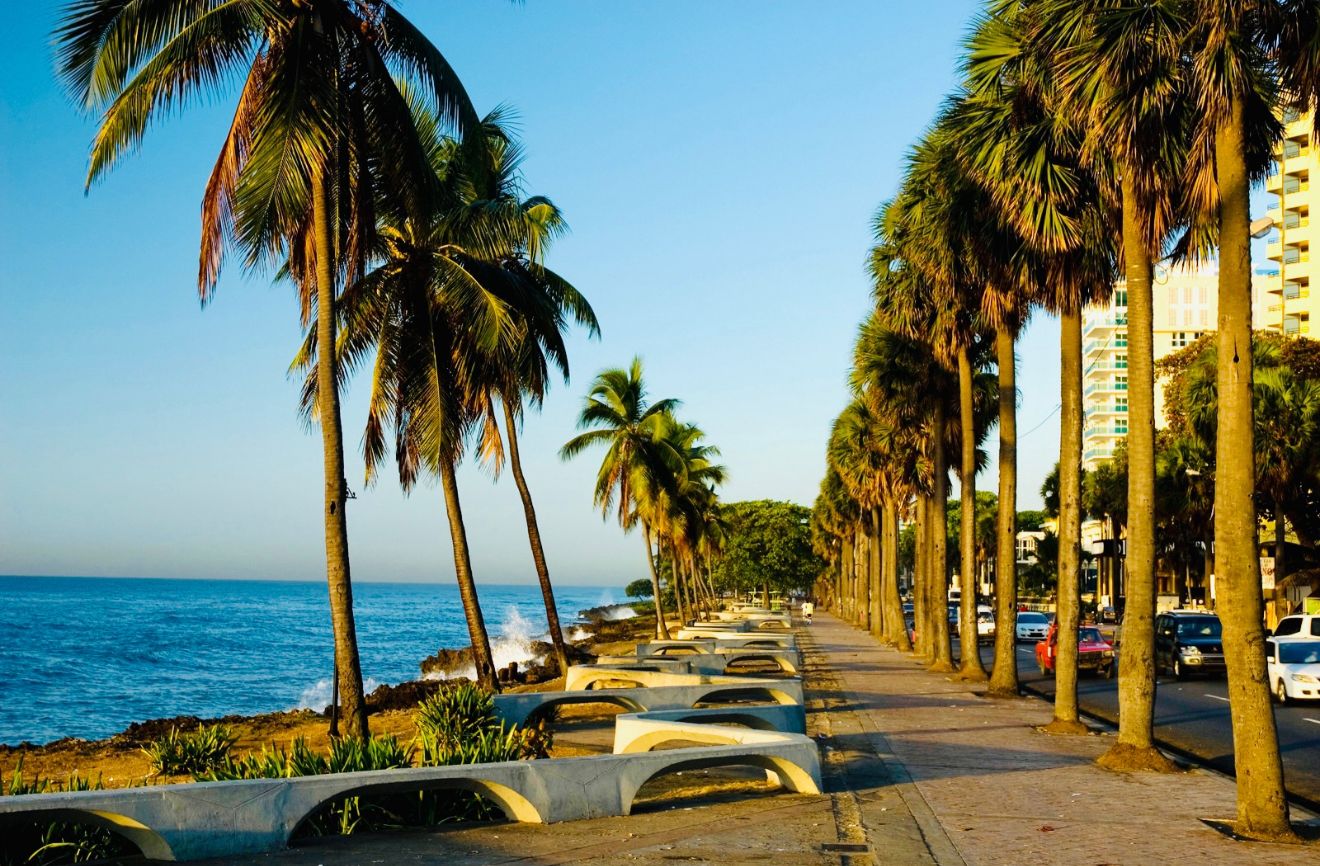 Malecón de Santo Domingo